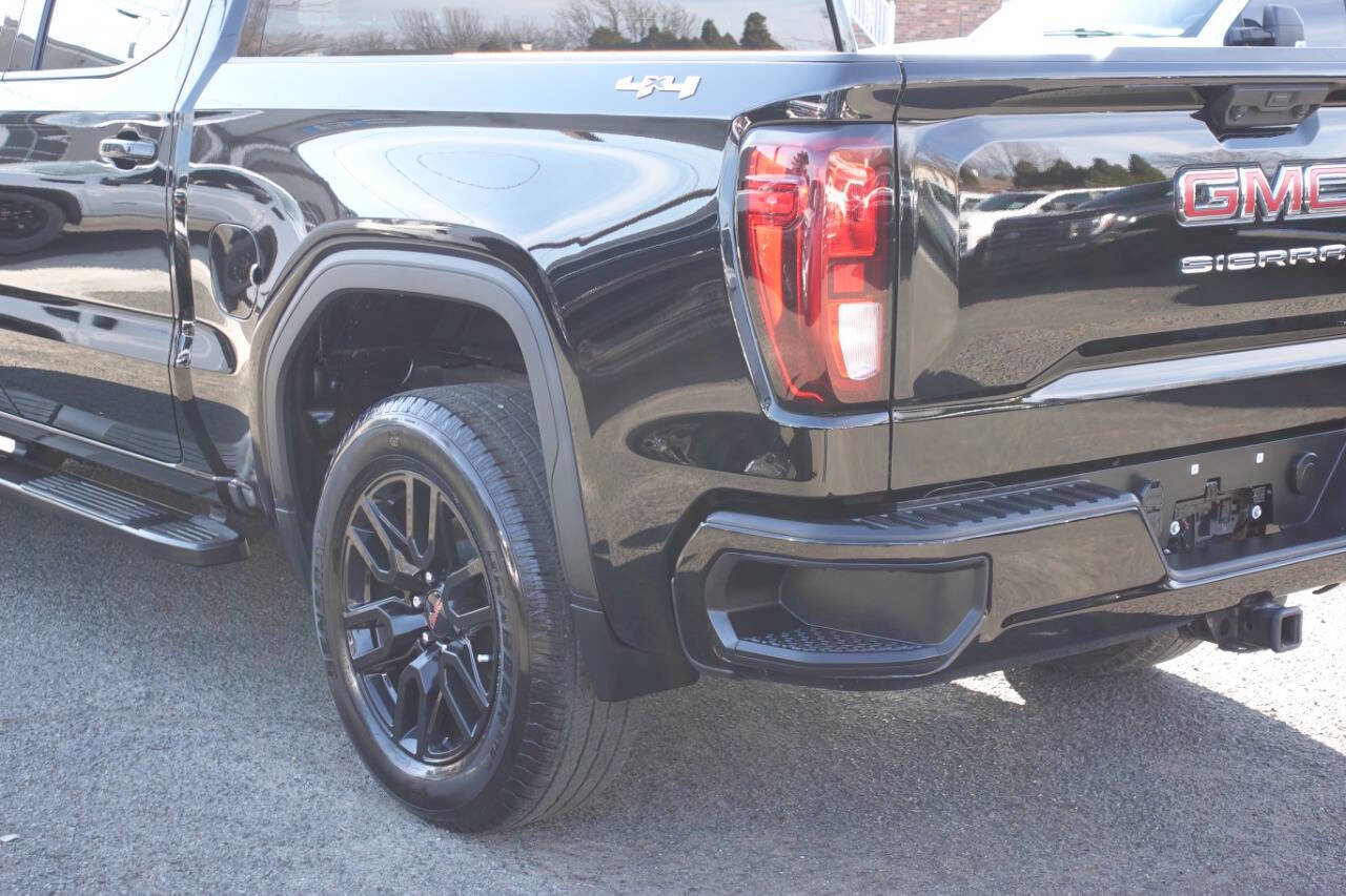 Used 2023 GMC Sierra 1500 Elevation image 9