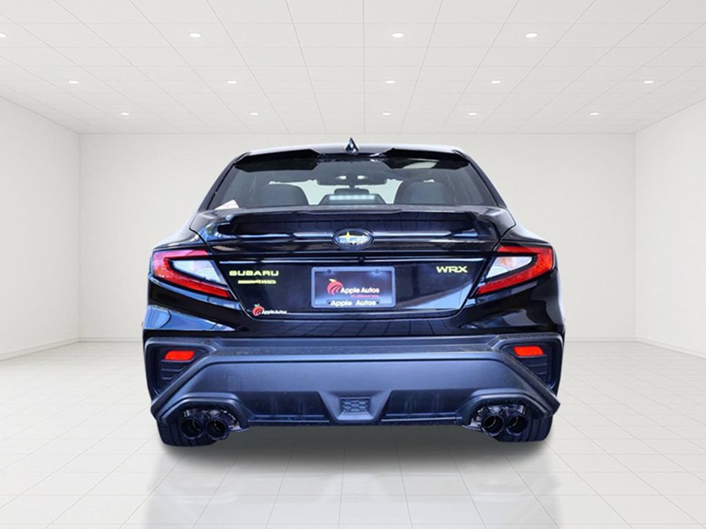 Used 2024 Subaru WRX Premium AWD/4WD image 5