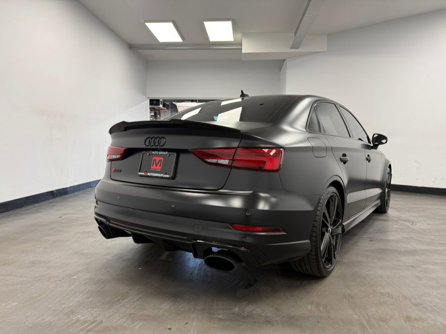 Used 2018 Audi RS 3 w/ Technology Package AWD/4WD image 8