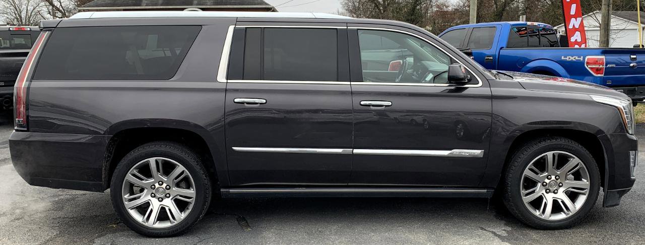 Used 2015 Cadillac Escalade ESV Premium image 6