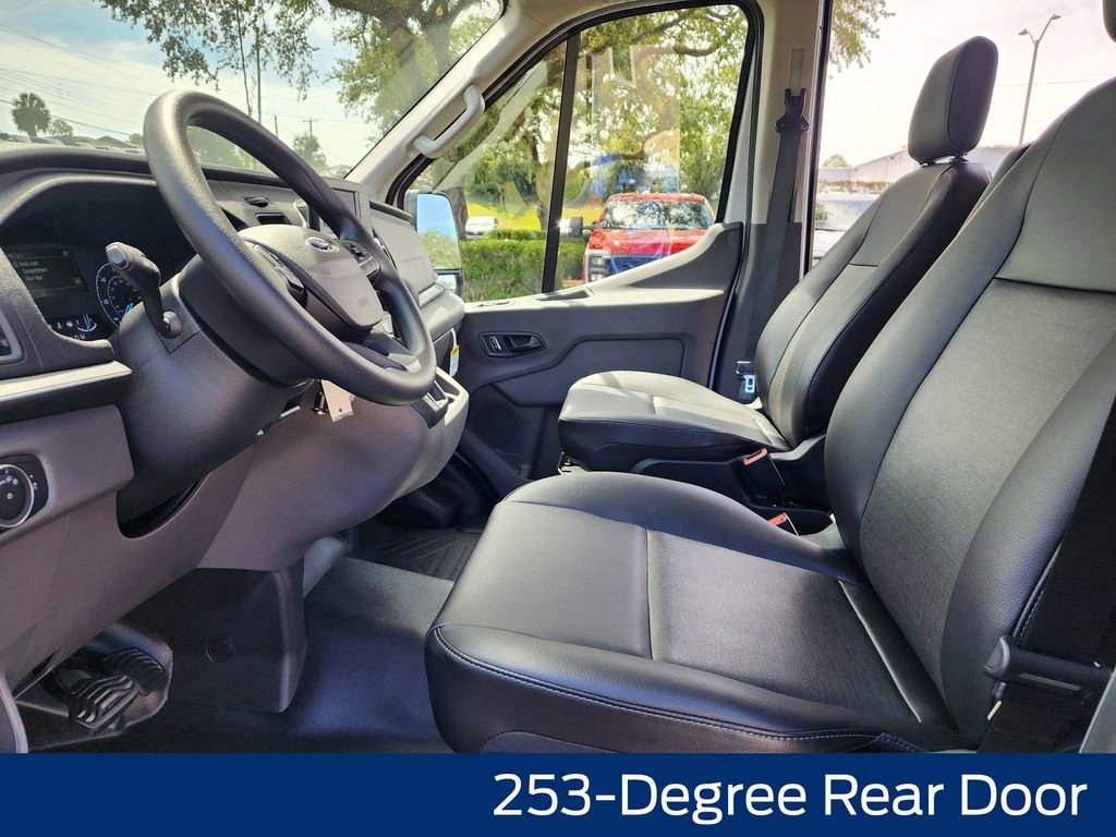 New 2025 Ford Transit 250 148 Medium Roof w/ Load Area Protection Package image 17