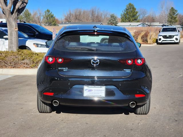 New 2026 MAZDA MAZDA3 Hatchback w/Premium Plus Pkg AWD/4WD image 6