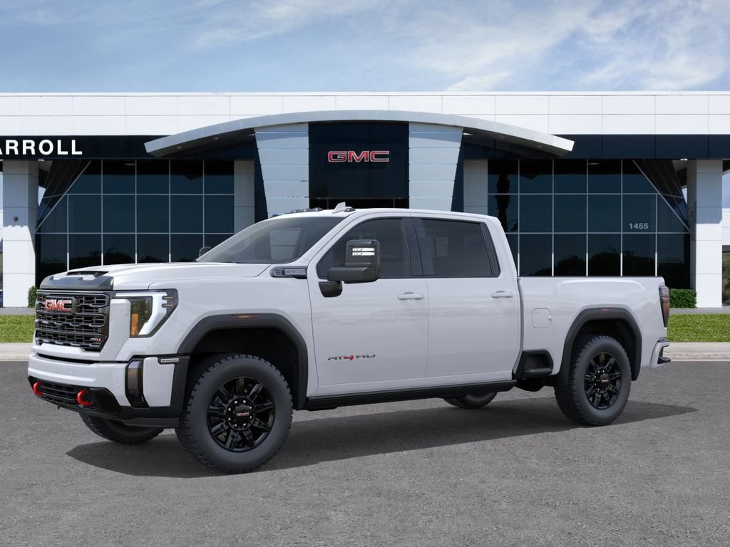 New 2026 GMC Sierra 2500 AT4 w/ AT4 Premium Plus Package AWD/4WD image 2