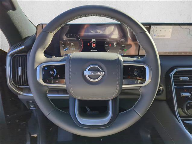 New 2026 Nissan Armada Platinum Reserve image 19