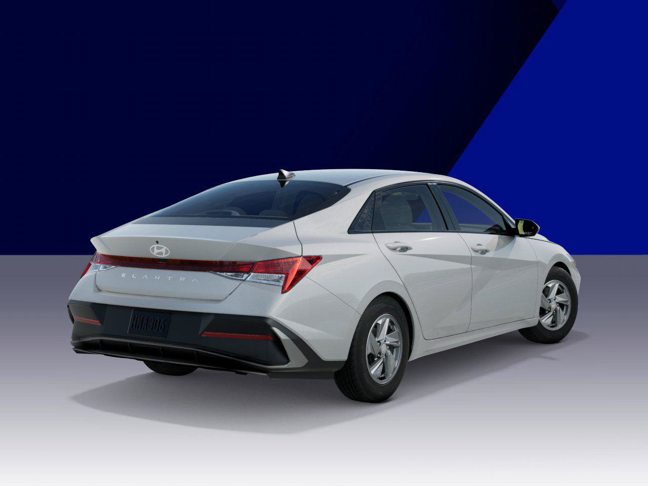 New 2026 Hyundai Elantra SE FWD image 4