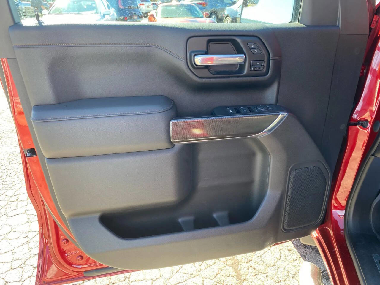 Used 2021 GMC Sierra 1500 AT4 image 13