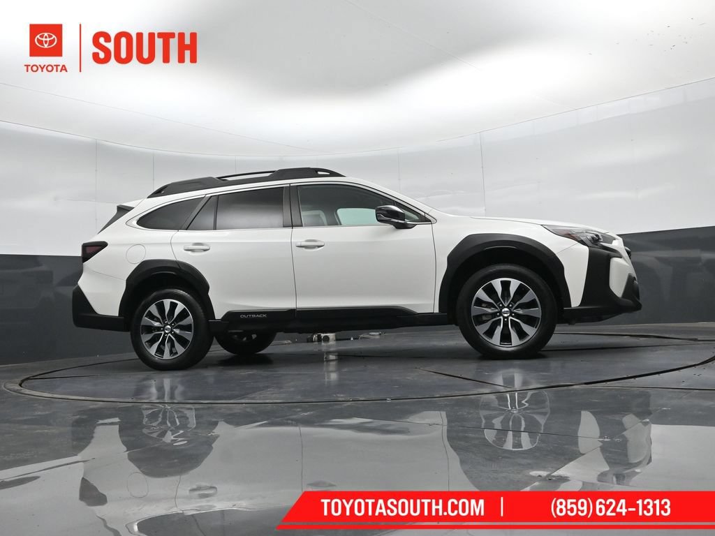 Used 2024 Subaru Outback Limited AWD/4WD image 40