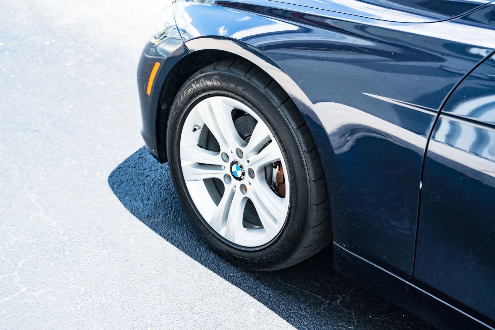 Used 2016 BMW 328i Sedan RWD image 40