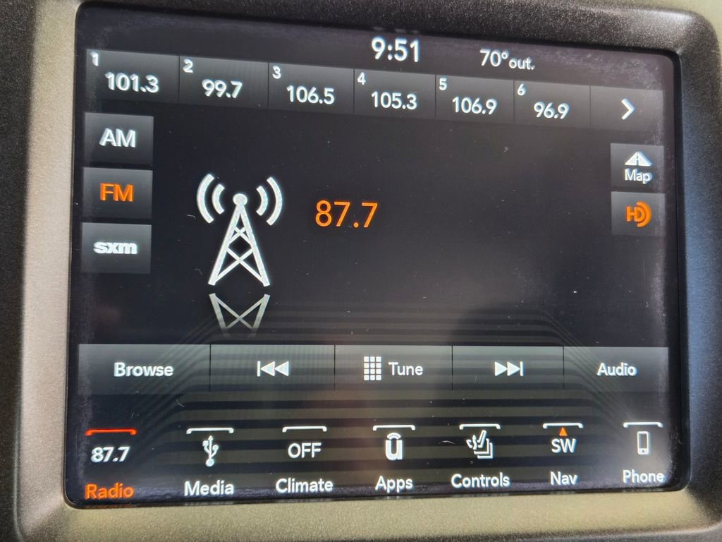 Used 2019 Jeep Cherokee Trailhawk w/ Comfort & Convenience Group image 46