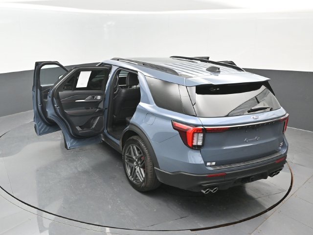 Certified 2025 Ford Explorer ST w/ Sun And Sound Package AWD/4WD image 25
