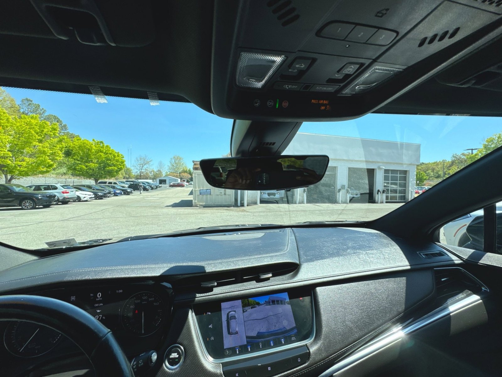 Used 2020 Cadillac XT5 Premium Luxury image 14