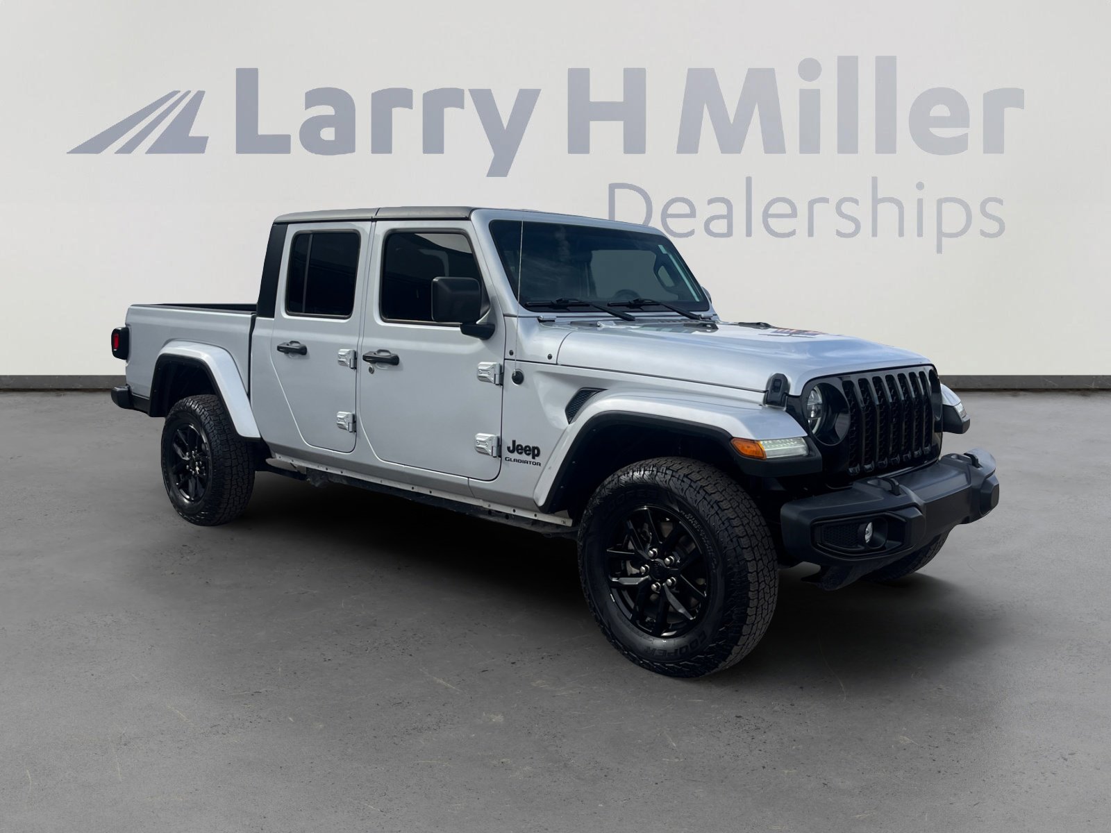 Certified 2022 Jeep Gladiator Sport image 7