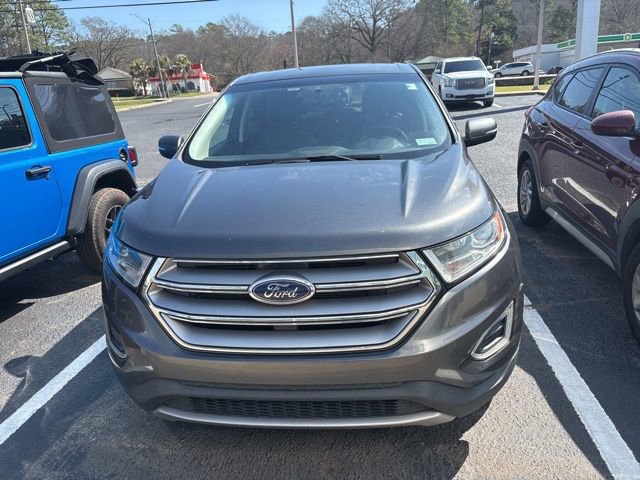 Used 2017 Ford Edge SEL w/ Equipment Group 201A image 2