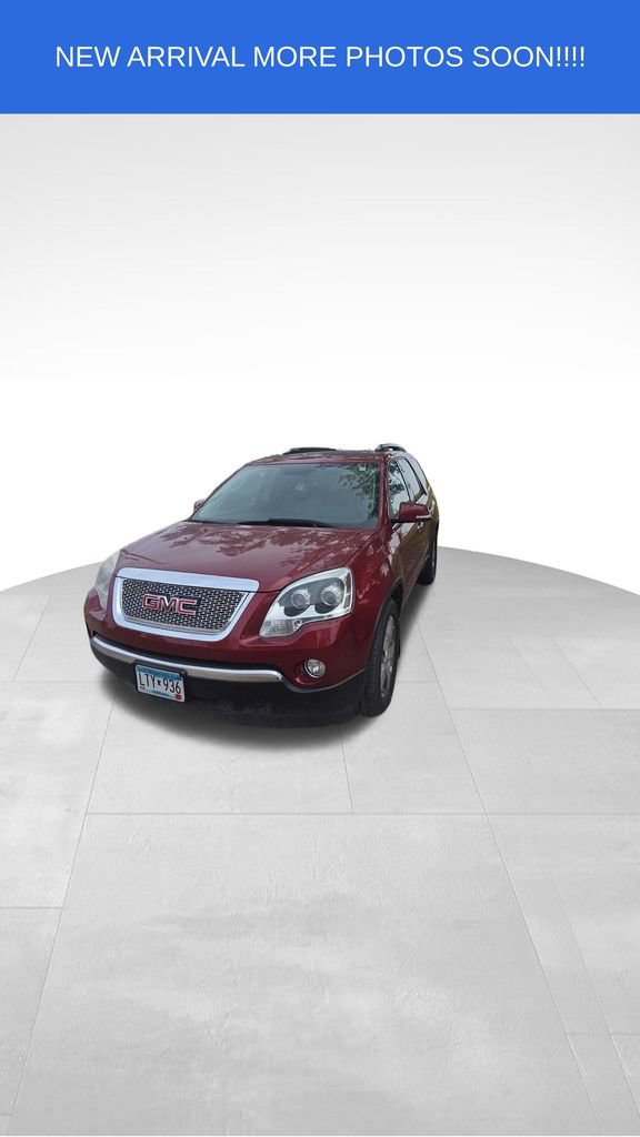Used 2009 GMC Acadia SLT w/ Technology Package image 7