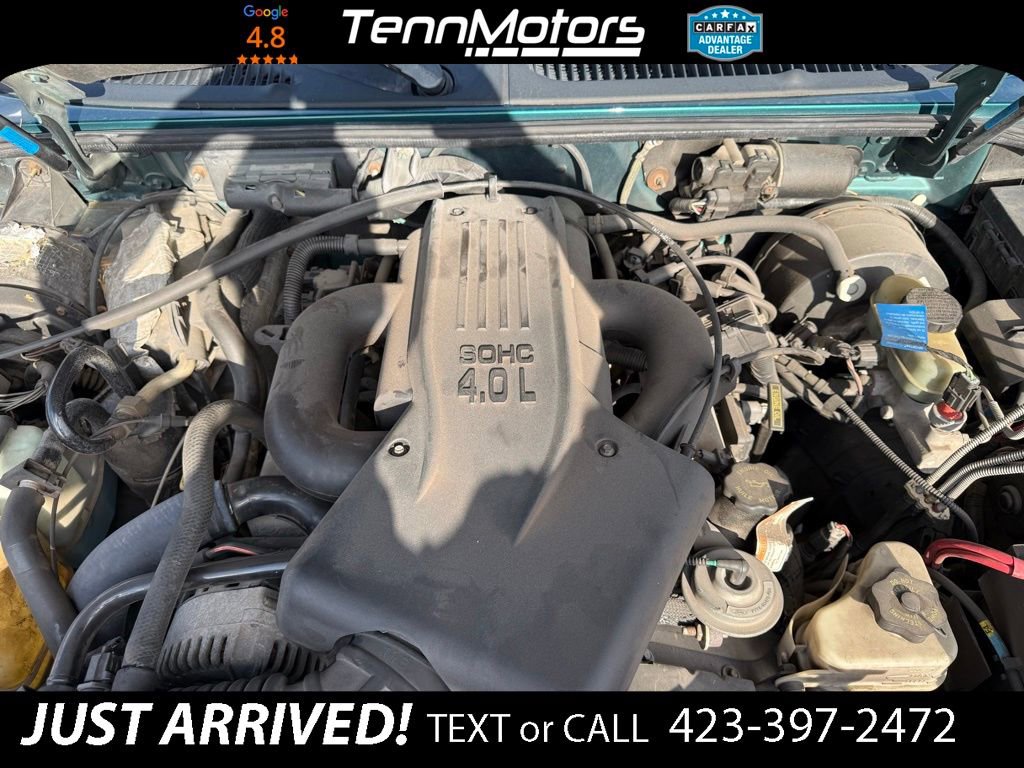 Used 1998 Ford Explorer 4WD 4-Door image 24