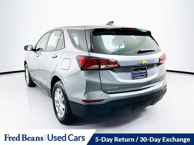 Used 2023 Chevrolet Equinox LS AWD/4WD image 6