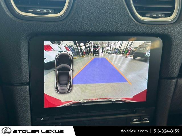 Used 2023 Porsche 718 Cayman RWD image 22