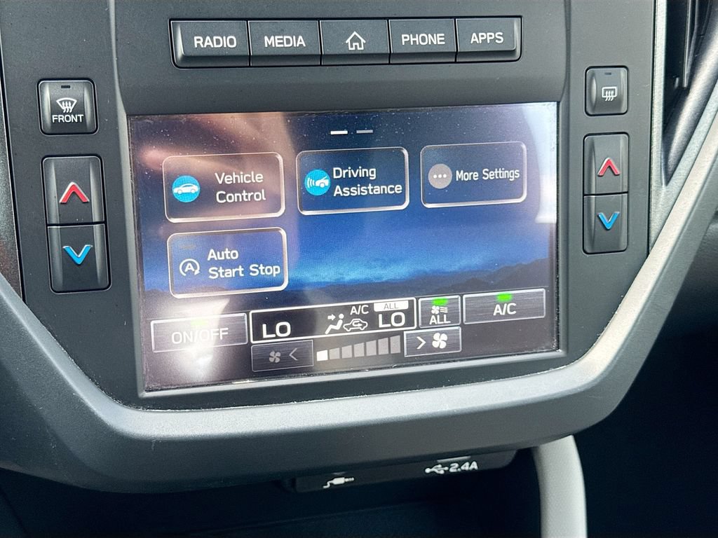 Certified 2025 Subaru Forester AWD/4WD image 20