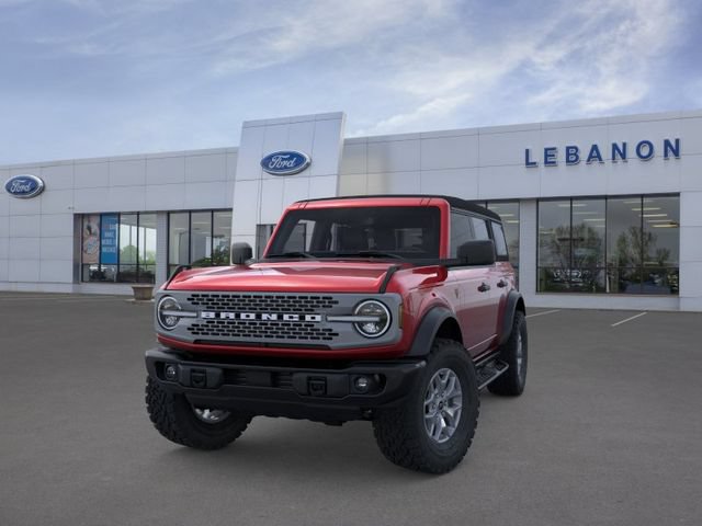 New 2025 Ford Bronco Badlands AWD/4WD image 2