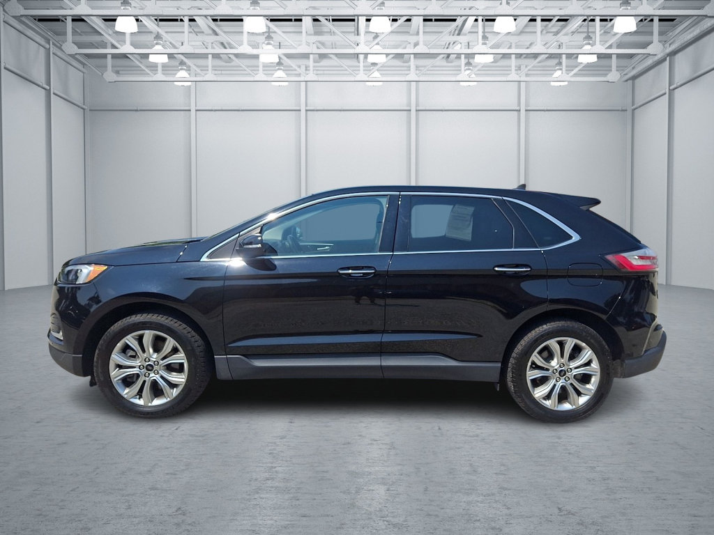 Used 2024 Ford Edge Titanium AWD/4WD image 6