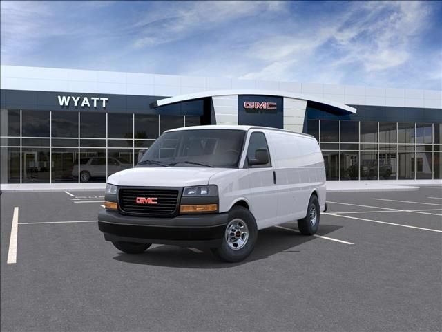New 2026 GMC Savana 3500 w/ Driver Convenience Package RWD image 9