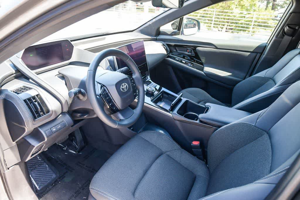 Used 2025 Toyota bZ4X FWD w/ Weather Package image 16