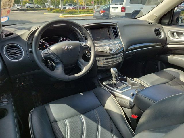 Used 2019 INFINITI QX60 Luxe w/ Essential Package image 11