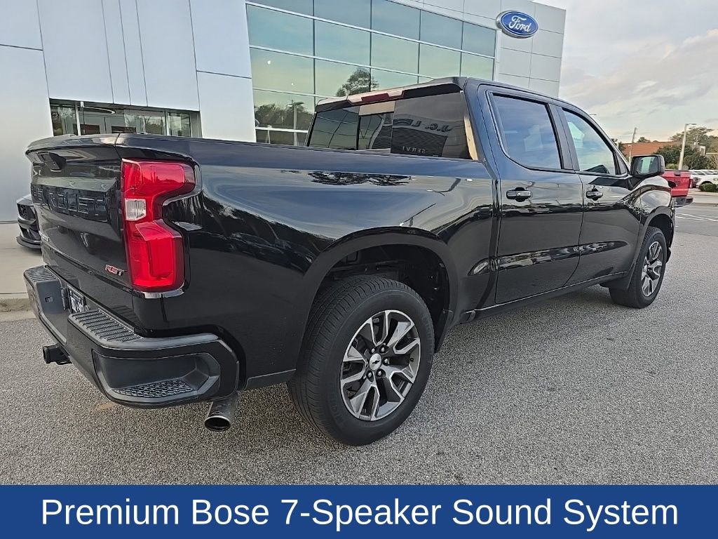 Used 2019 Chevrolet Silverado 1500 RST w/ All-Star Edition image 6