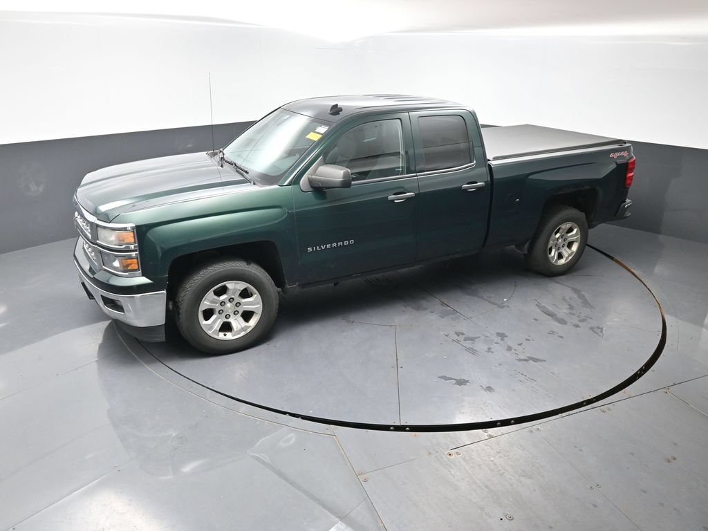 Used 2014 Chevrolet Silverado 1500 LT w/ All Star Edition AWD/4WD image 43