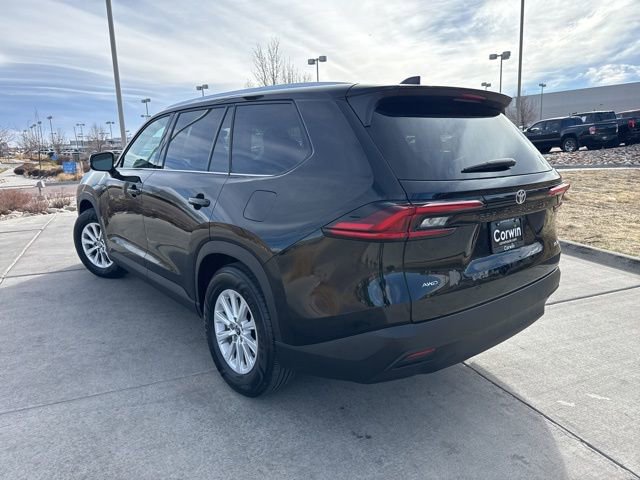 Used 2025 Toyota Grand Highlander XLE image 5