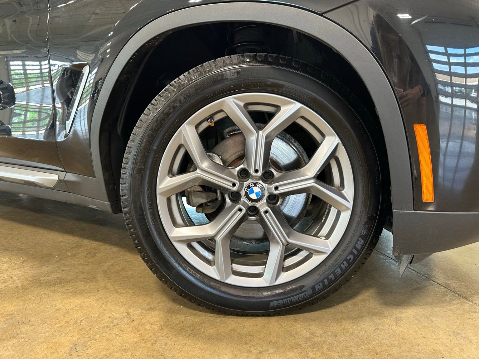 Used 2022 BMW X3 sDrive30i w/ Convenience Package RWD image 10