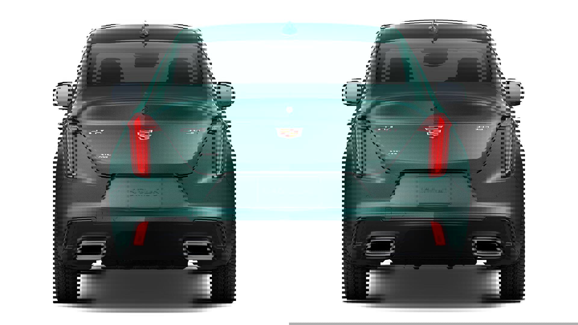 New 2025 Cadillac CT4 Premium Luxury image 36