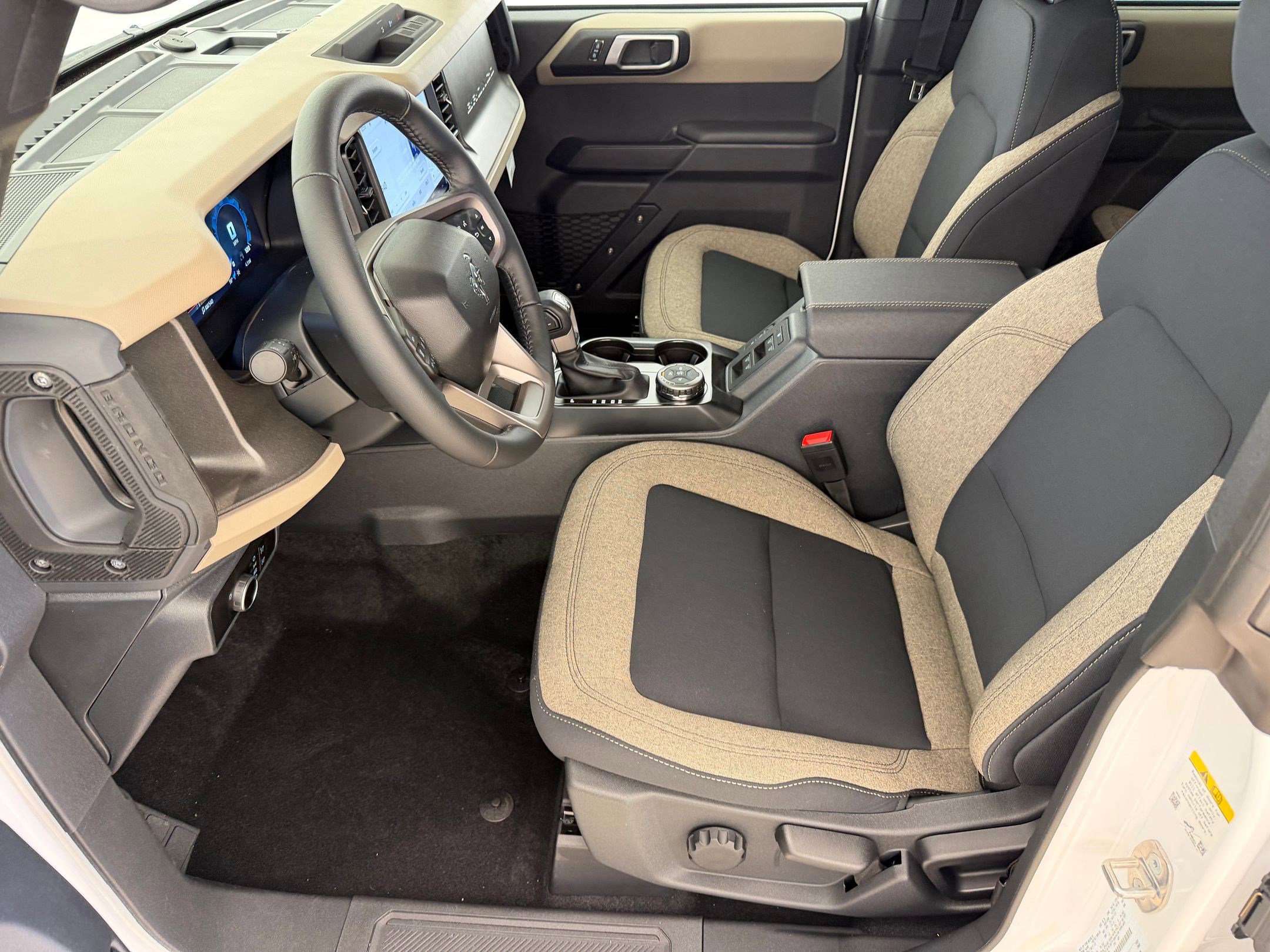 New 2026 Ford Bronco Big Bend image 5