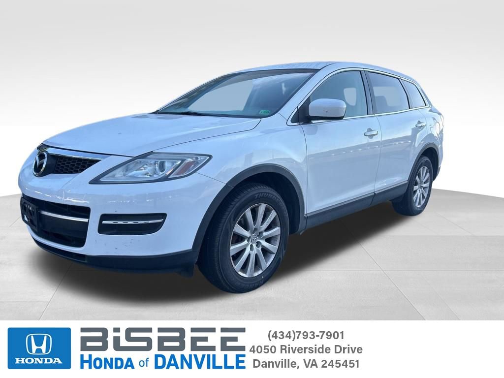 Used 2007 MAZDA CX-9 Touring FWD image 1
