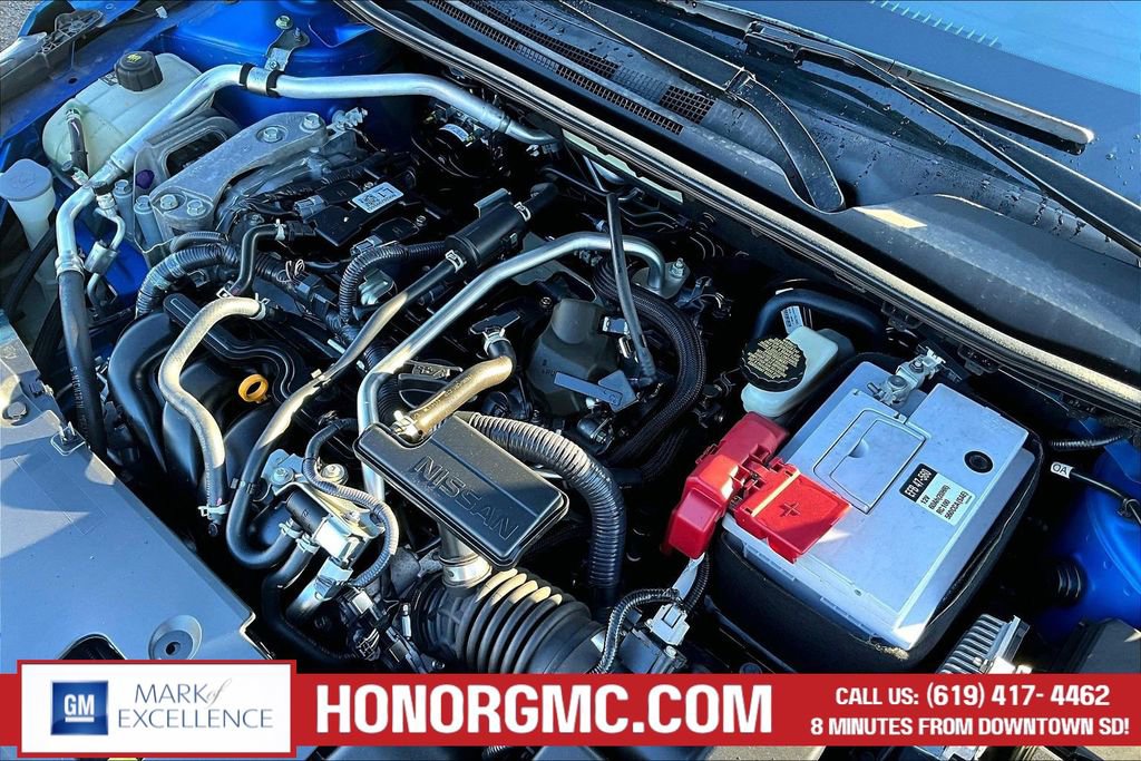 Used 2021 Nissan Sentra SR image 31