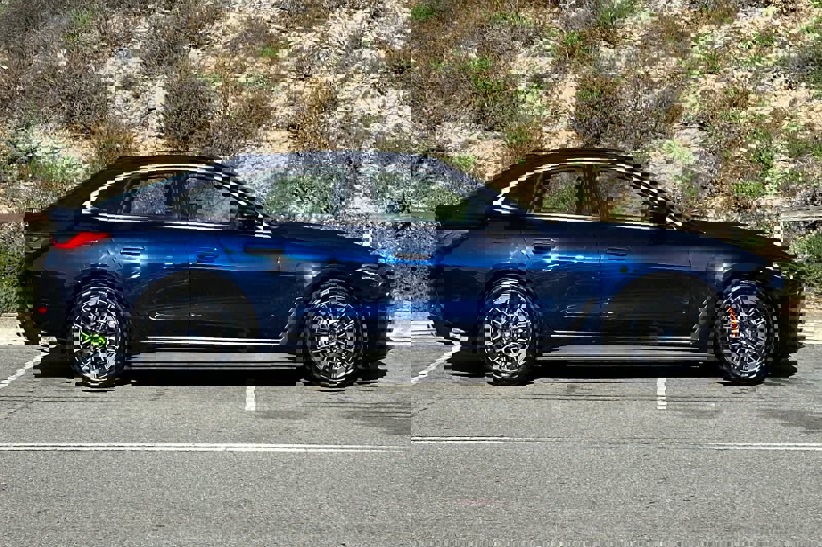 Certified 2023 BMW i4 eDrive35 video 2