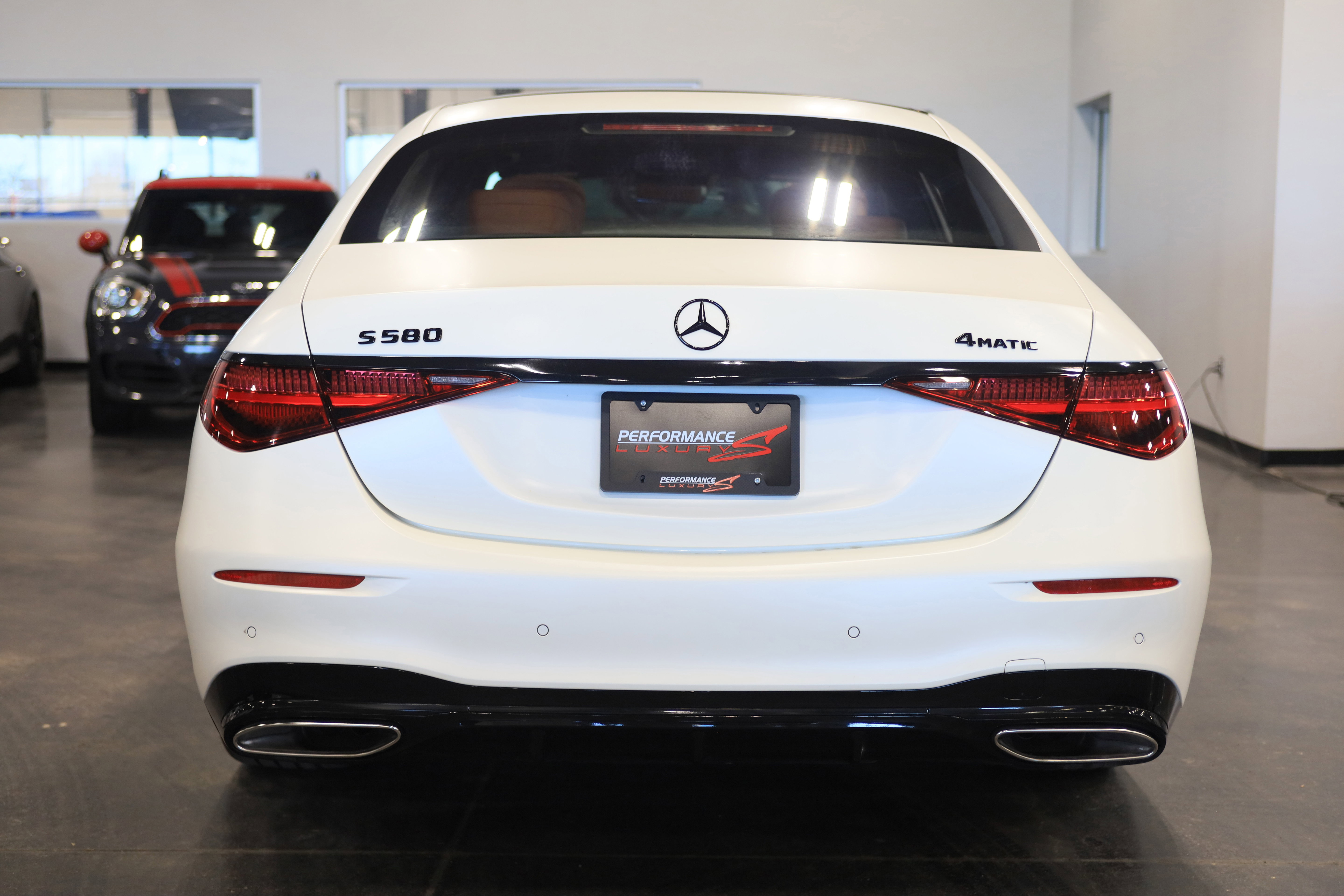 Used 2022 Mercedes-Benz S 580 4MATIC Sedan image 5