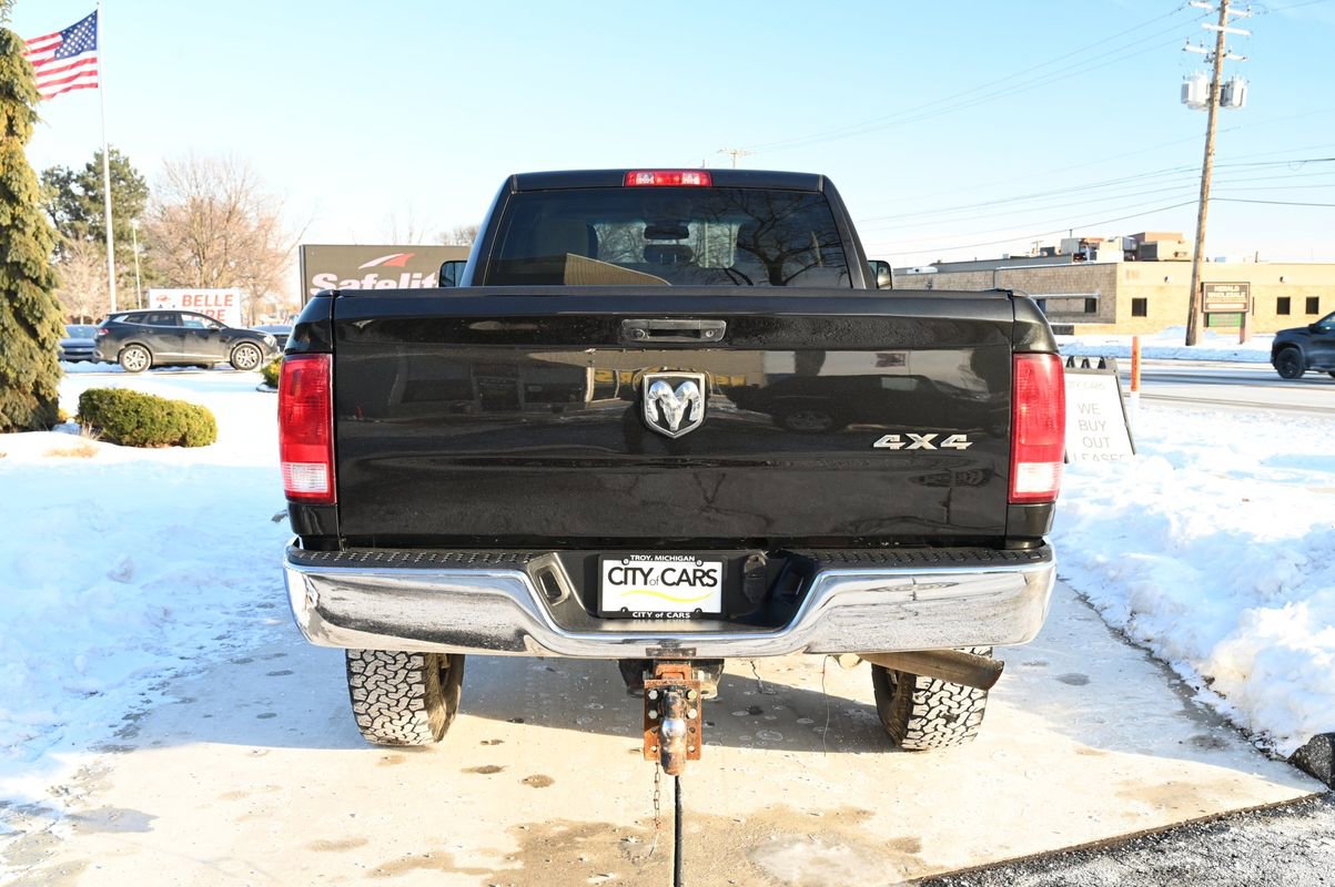 Used 2018 RAM 2500 Tradesman w/ Chrome Appearance Group image 6