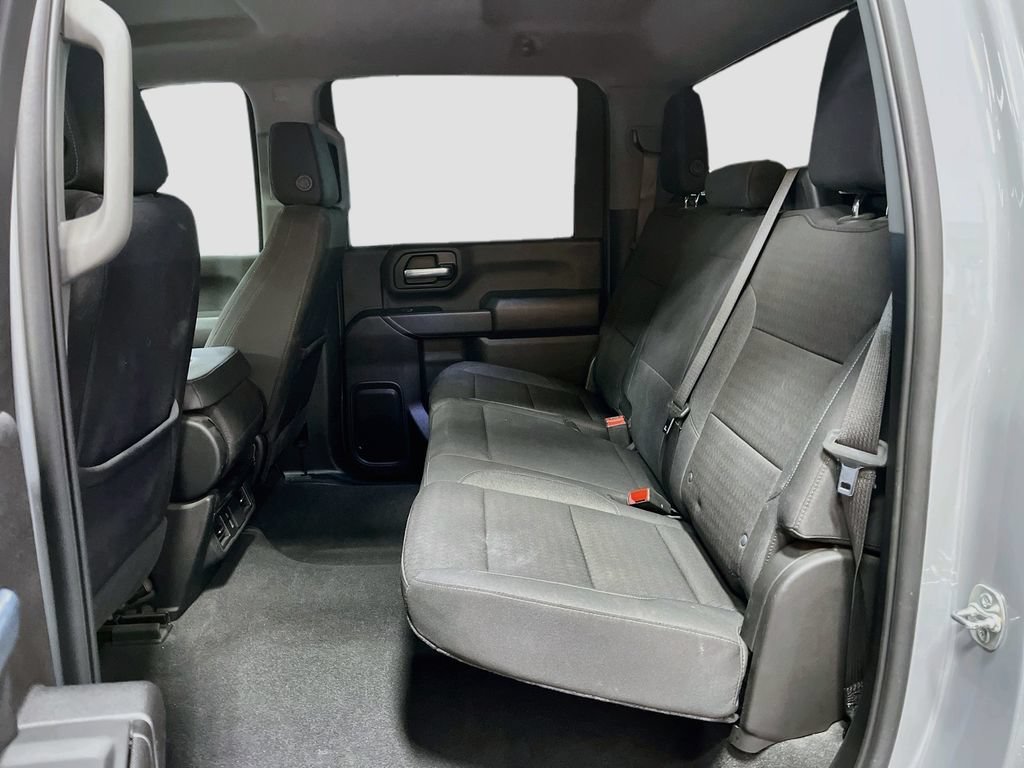 Used 2025 Chevrolet Silverado 2500 Custom w/ Custom Value Package AWD/4WD image 23