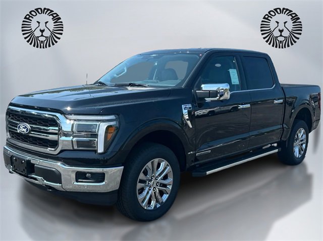 New 2025 Ford F150 Lariat w/ Equipment Group 501A Mid