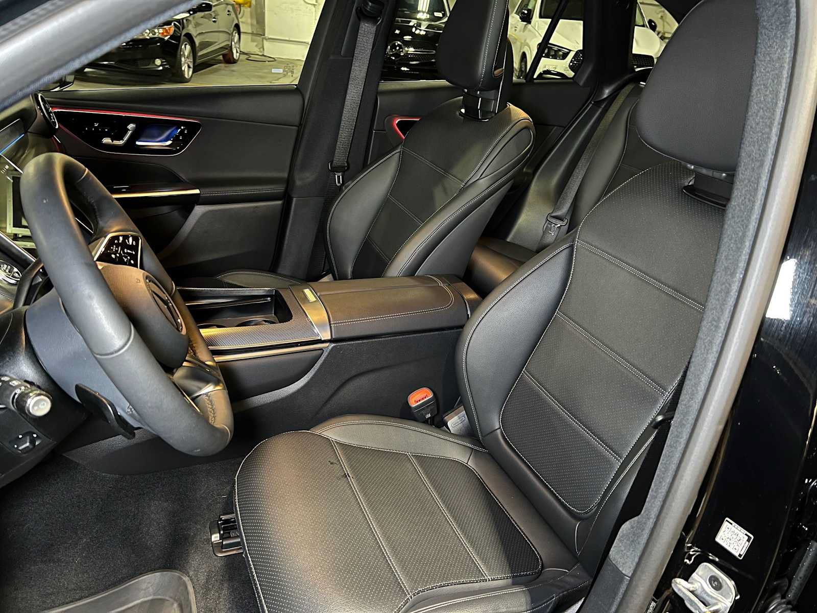 Certified 2026 Mercedes-Benz GLC 300 4MATIC image 25