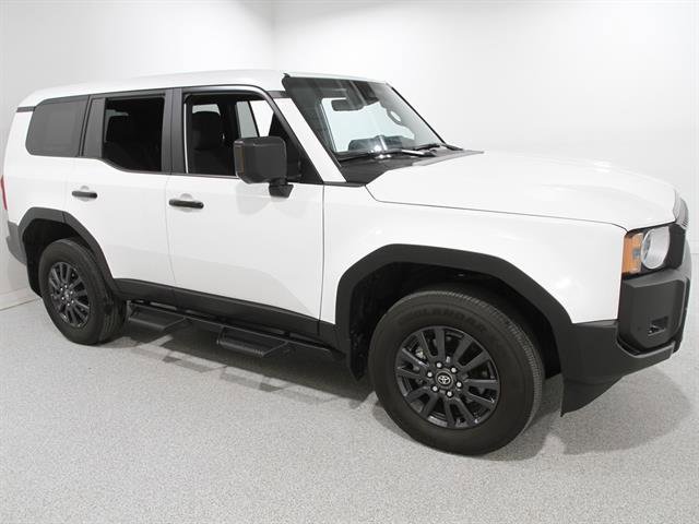 Used 2024 Toyota Land Cruiser 1958