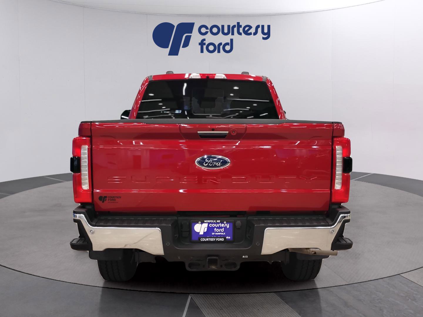 Used 2024 Ford F250 Lariat w/ Chrome Package image 5