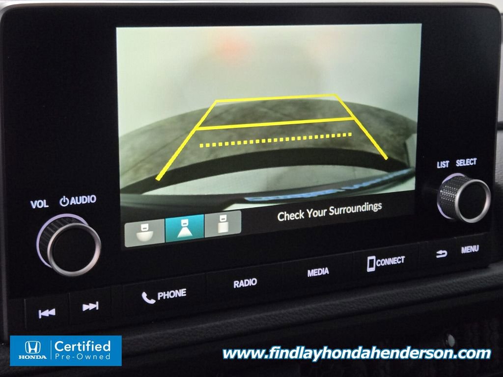 Certified 2025 Honda CR-V LX image 29