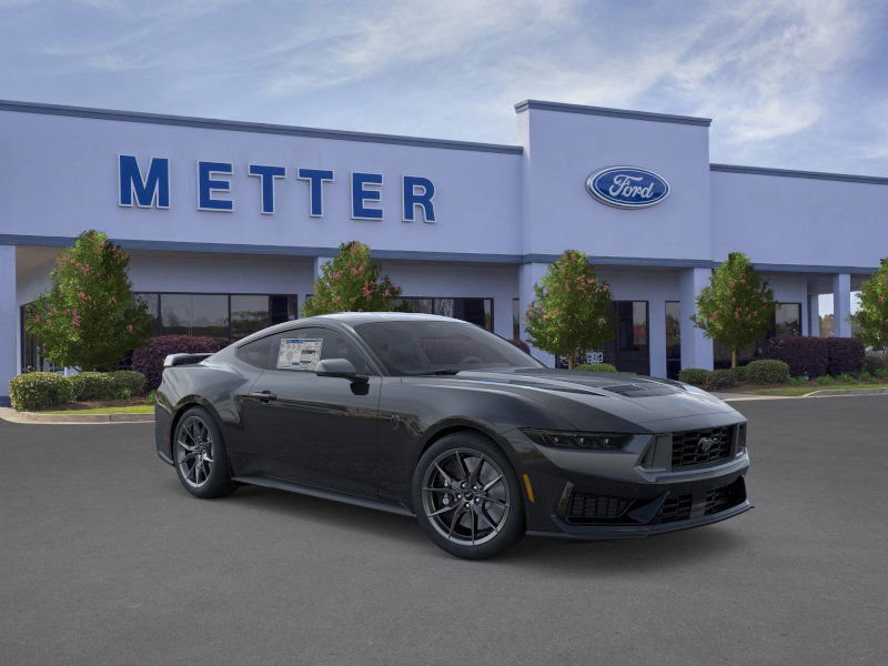 New 2026 Ford Mustang Dark Horse image 29