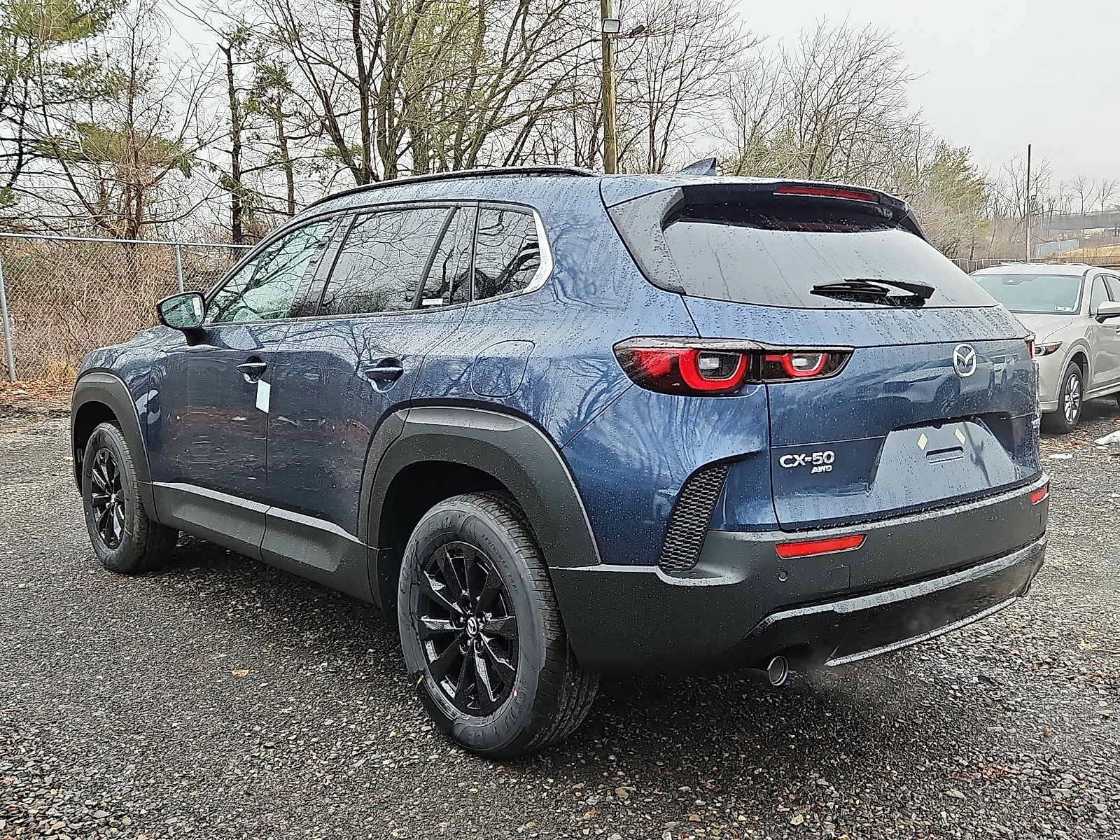 New 2026 MAZDA CX-50 AWD 2.5 Hybrid w/ Weather Package image 4