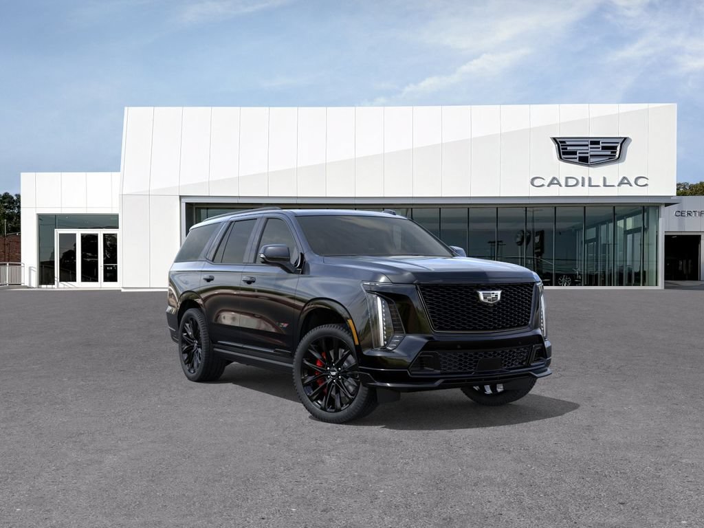 New 2026 Cadillac Escalade V w/ LPO, ONYX Package