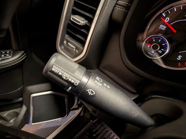 Used 2024 RAM 2500 Laramie w/ Night Edition image 35