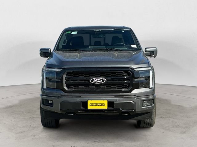 Certified 2025 Ford F150 Lariat w/ Equipment Group 502A High AWD/4WD image 8