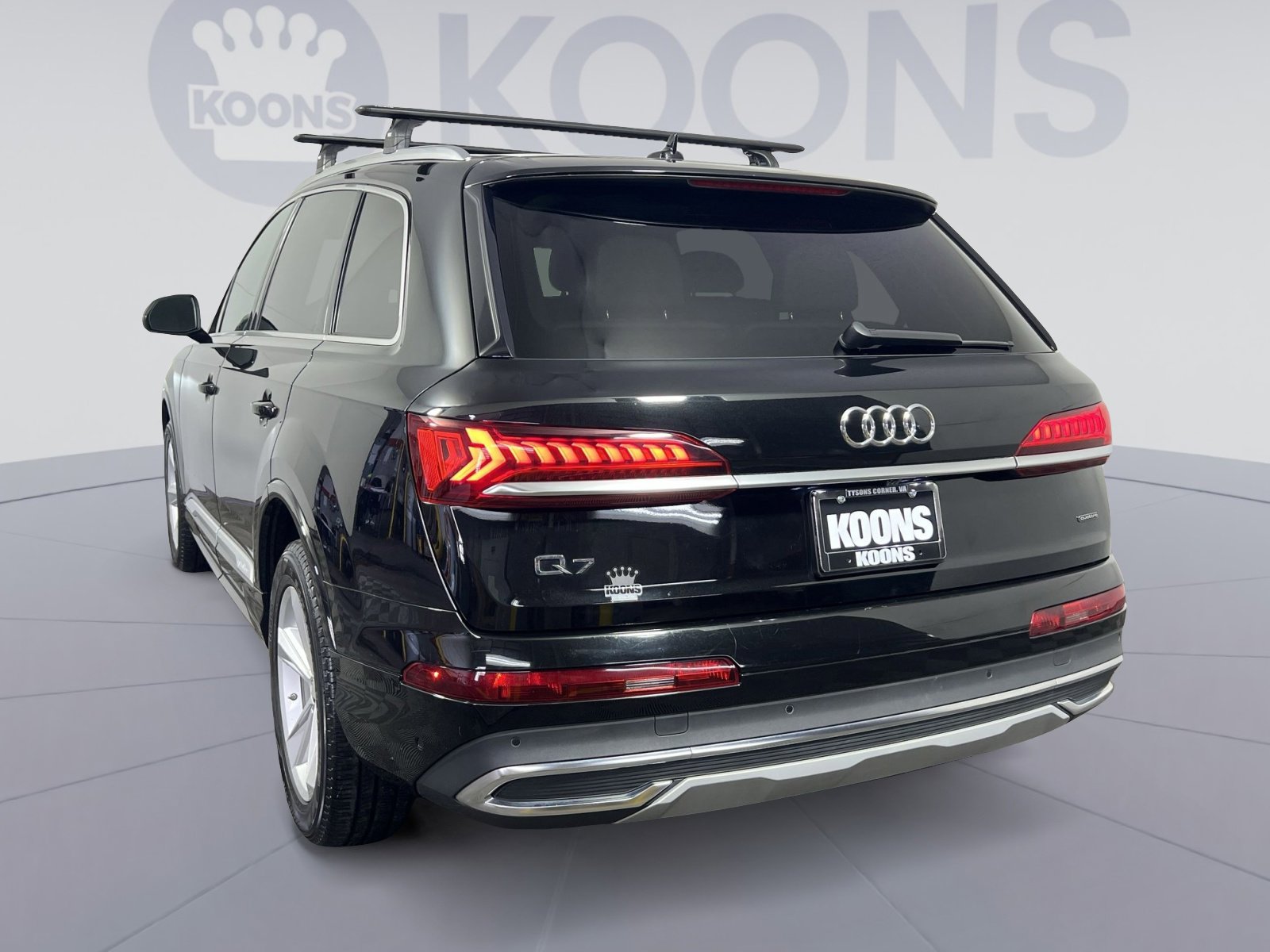 Used 2023 Audi Q7 2.0T Premium Plus w/ Premium Plus Package image 4